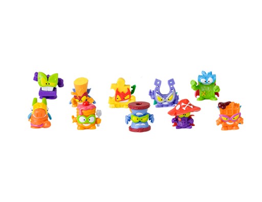 Taška SuperThings Zings7 PowerMachines 2FIGURES
