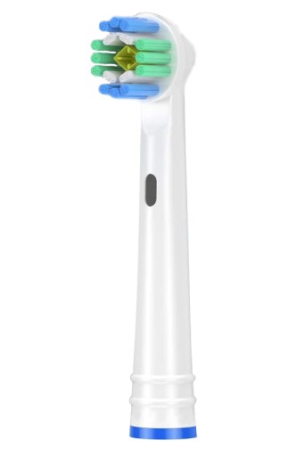 TIPY NA ELEKTRICKÚ ZUBNÚ KEFKU ORAL-B 8 KS