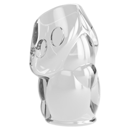 Kryt na penis PRETTY LOVE OSCAR TRANSPARENT