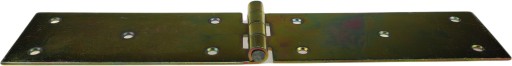 Stavebný pánt, skladaný, opletený pás, 50x250mm