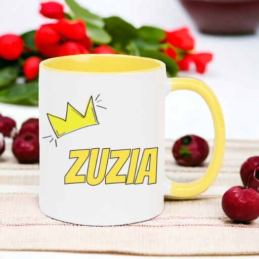 HRNČEK S VLASTNOU POTLAČOU, VAŠOU FOTOGRAFIOU, GRAFIKOU, TEXTOM, LOGOM, ZA DARČEK