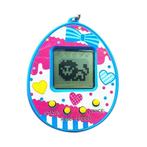 Hračka Tamagotchi elektronická vajcová hra