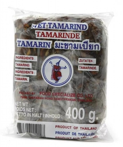 Tamarindová pasta 400 g