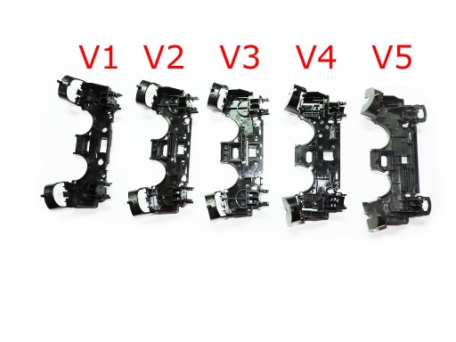 Plastová základňa rámu V6 JDM-050 055 Dualshock