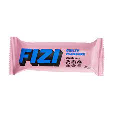 FIZI tyčinka s čokoládovou polevou. Dvojité Coco, 40 g