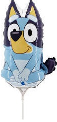 Bluey Dog fóliový balónik 36 cm Narodeniny