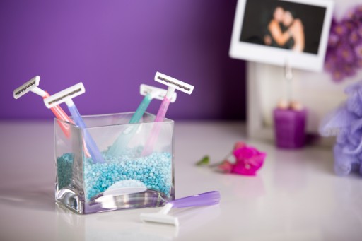 BIC Twin Lady Sensitive žiletky 5 ks