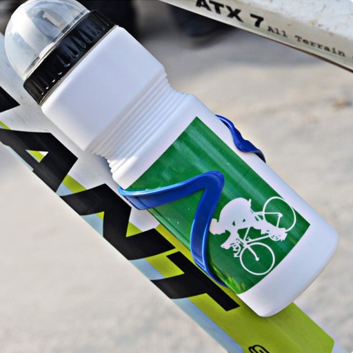 DRŽIAK NA KOŠÍK NA NÁPOJ NA BICYKEL UNIVERZÁLNY RÁM NA RIADIAĽ