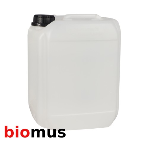UN KANISTER s korkom BIOMUS 5000ml 5L