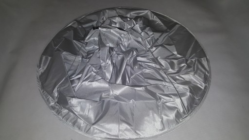 Kadernícky plášť 70 cm skladací dáždnik
