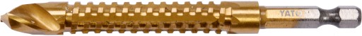 YATO HSS FRÉZOVAČKA NA KOV 10,0mm ŠEST