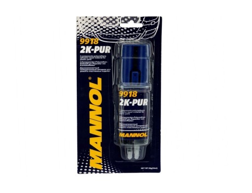 MANNOL 9918 2K-PUR lepidlo na nárazníky 30g/24ml