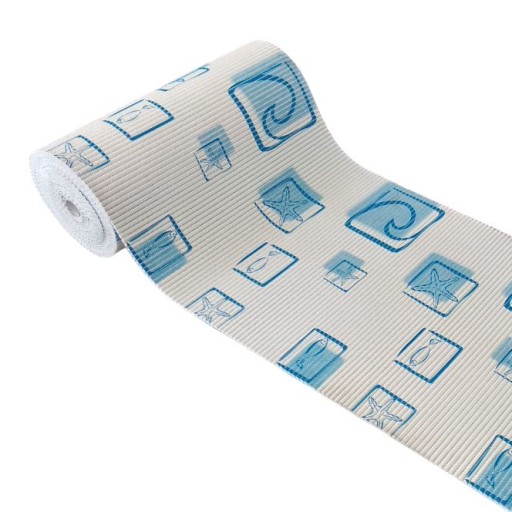 Protišmyková penová kúpeľňová podložka 65 cm - na meter (1 ks je 10 cm)
