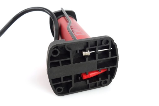 Kovová nožná pumpa MINI PU05
