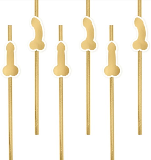 WACKI GOLDEN PENIS SLAMKY, BAKALÁRSKA PÁRTY 8 KS