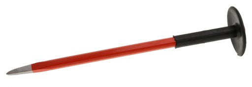 DIEROVAČKA S GUMOVÝM KRYTKOM 14 x 350 mm