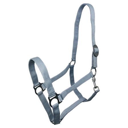 YORK Halter HARMONY Grey (S: Cob)