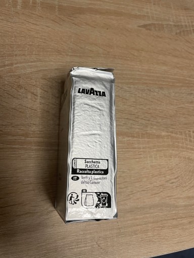 Lavazza Crema e Gusto Dolce mletá káva 250 g