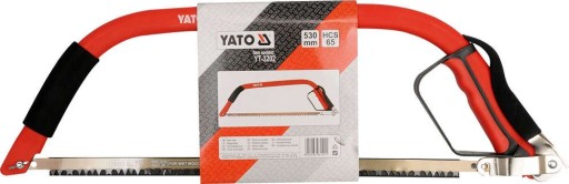 KLUKOVÁ PILA 530 MM, YATO TVRDENÝ PÍLOVÝ LIST