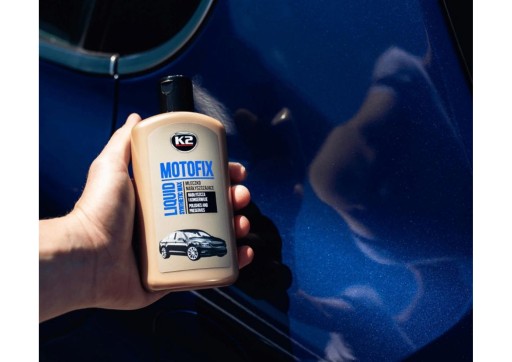 K2 MOTOFIX 250ml VOSK, LESKL