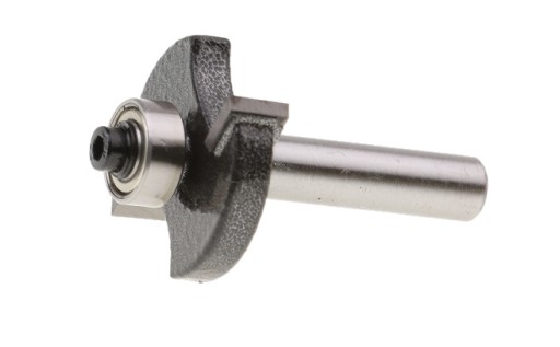 FRÉZA NA DREVO TYP T S LOŽISKOM 32x8x8 mm