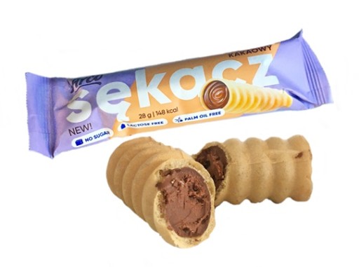 Kakao sękacz BEZ CUKRU diabetici Arco 28g