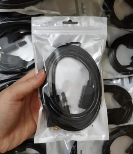 Kábel DisplayPort DP na DVI HD 1,8 m