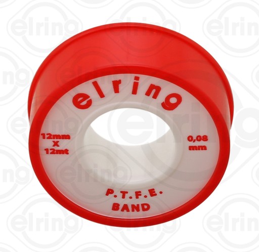 ELRING 498.505 Tesniaci pásik