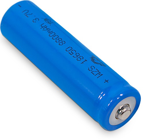 Nabíjateľná baterka 18650 8800mAh 3,7V