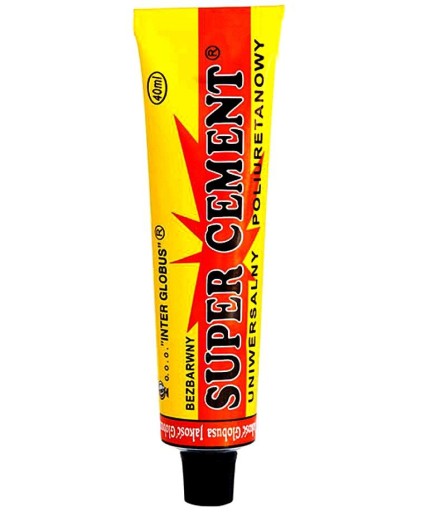 G13-56 SUPER CEMENTOVÉ LEPIDLO NA KOŽU PVC DREVO KOV