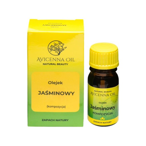 Avicenna-Oil Jasmine Oil 7 ml zloženie
