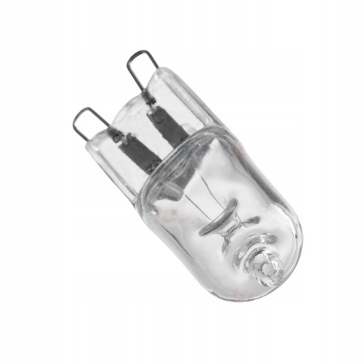 Halogénová žiarovka G9 230V 20W