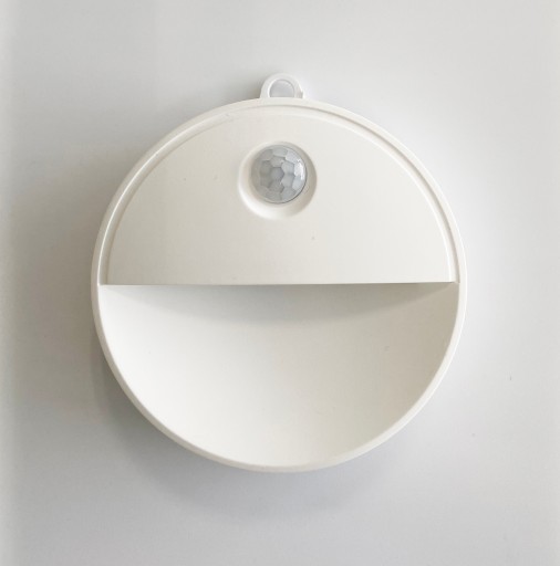LED NOČNÁ LAMPA SÚMRAK SNÍMAČ POHYBU SVETLO