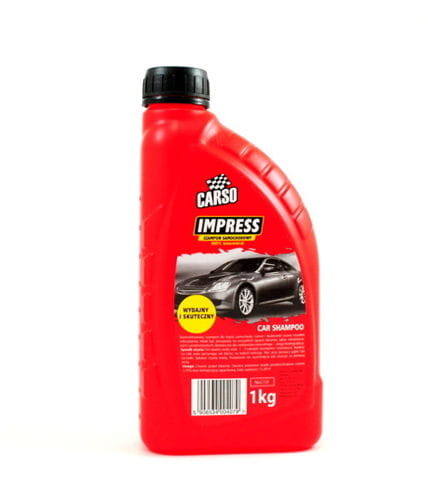 Autošampón CARSO IMPRESS 1L koncentrát