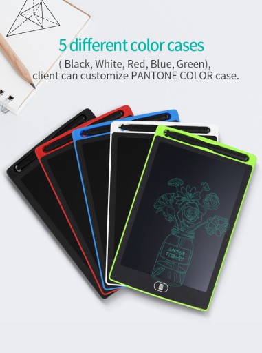 LCD grafický tablet Smart Paint s 8,5-palcovým popisom