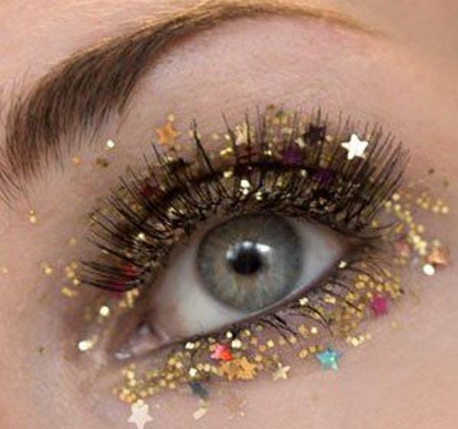 GLITTER PENIL trblietavý tieň EYES BODY FACE
