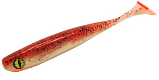 rybárska návnada KAULI ako živá RIPPER 12,5cm 13,5g PIKE ZANDER