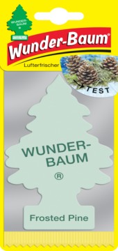 Wunder Baum PINE vôňa do auta PENDANT