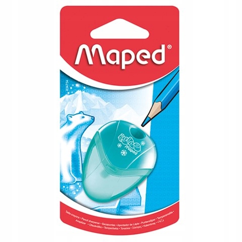 Brúska na ostrenie iglu s 1 otvormi Maped 634754