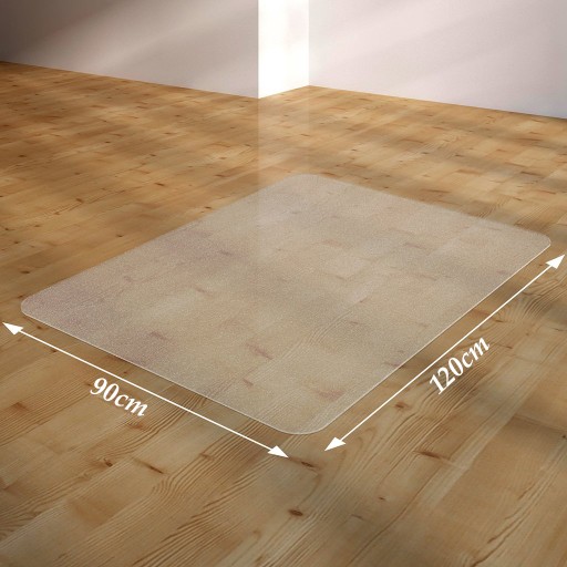 OCHRANNÁ PODLOŽKA POD STOLIČKU STOLIČKA 90x120