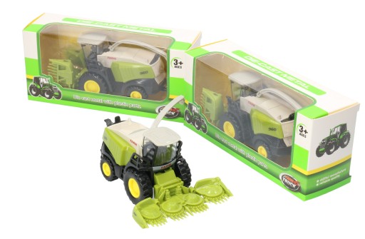 Kombajn na kukuricu, kovový model 5093