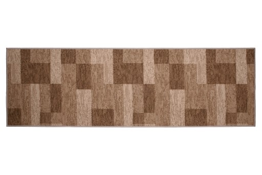 Protišmykový behúň 67 cm s lemom v58