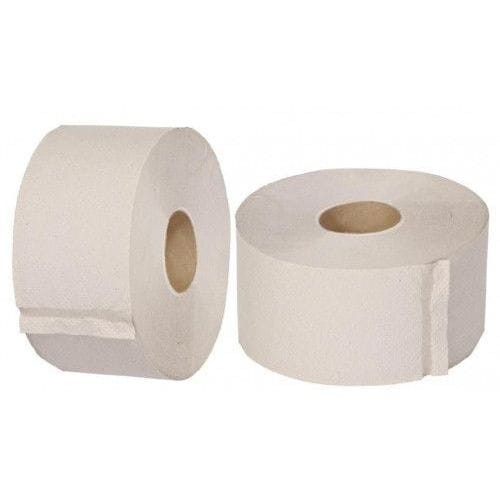 Toaletný papier Welmax Jumbo GREY 120m rolka, účinný