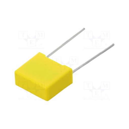 Kondenzátor 150nF/310V MKP 10mm 150N/310V / MKP-X2-150NR10/310