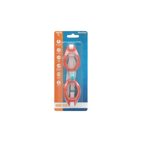 PLAVECKÉ OKULIARE AQUA BURST 7+ 21049 BESTWAY