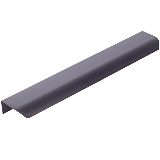 ČIERNA RÚČKA HEXA EDGE, veľkosť 192mm
