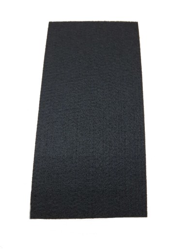 PLST NA NÁBYTOK STOLIČKA ČIERNA 100X200 PREMIUM POWER