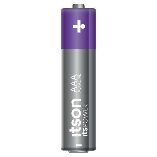 ITSON POWER AAA ALKALICKÉ BATÉRIE 8x VEĽMI ÚČINNÉ HRAČKY/NÁRADIE