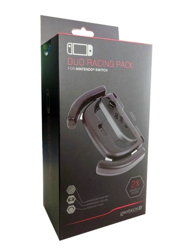 JOY-CON SPÍNAČ / DUO RACING BACK / 2 KS / PRE MARIO KART 8