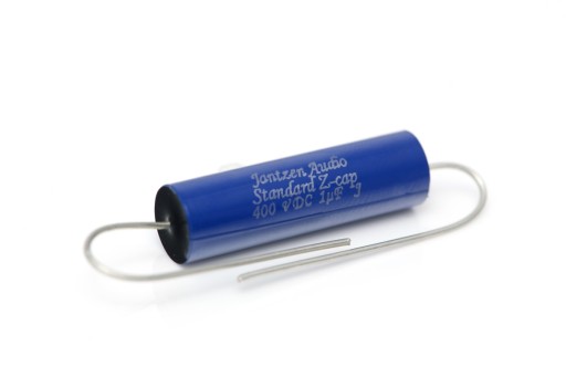 Jantzen štandardný kondenzátor Z-Cap 1.00uF 400VDC